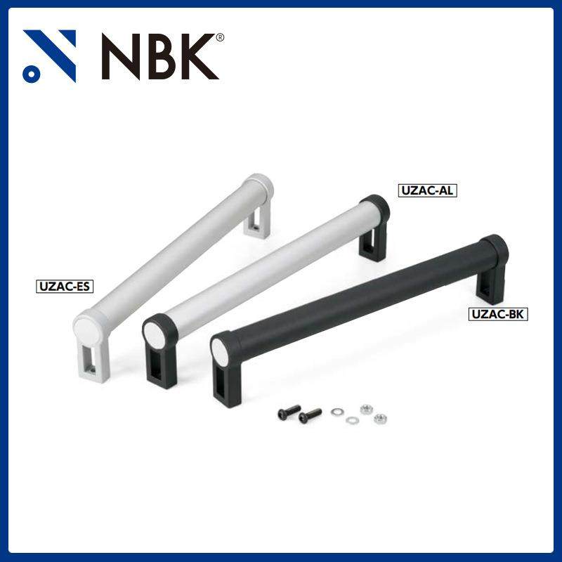 NBKUZAC三色铝合金柜管式拉手机械配件零件200-1000mm直销,淘宝优惠券,粉丝福利购,淘宝优惠卷