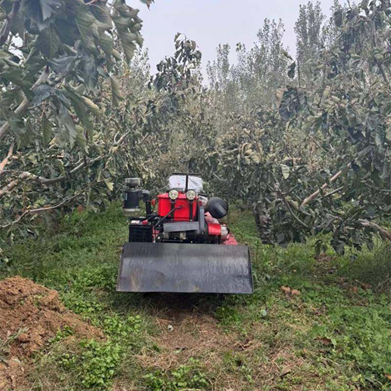 水旱两用农田履带旋耕机果园施肥开沟机小型微耕机35马力,淘宝优惠券,粉丝福利购,淘宝优惠卷