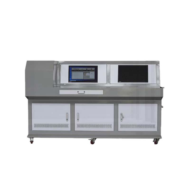 直销沟槽式管接件无密封圈泄露测试机管件气密性耐压强度试验机 - 图3