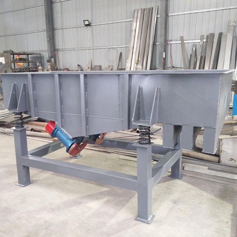 不锈钢直线振动筛精细粉末颗粒分级除杂设备低噪音耐用易维护 - 图0