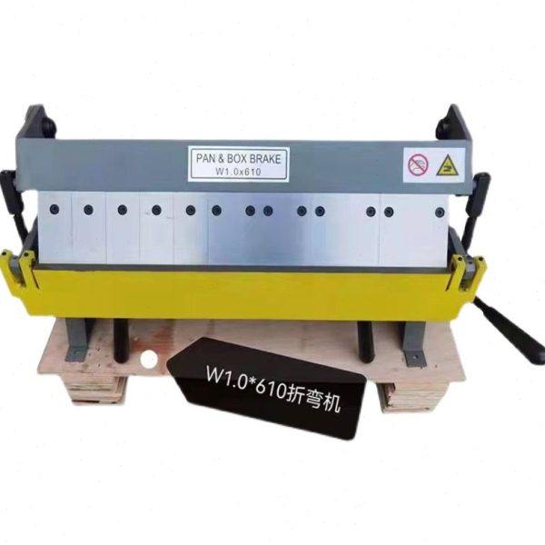 小型手动折边机折弯机薄板金刚网白铁皮折边折弯,淘宝优惠券,粉丝福利购,淘宝优惠卷