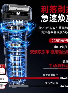 不留黑点】德国进口刀10W