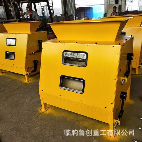 供应磁选机永磁式磁选机干式强磁滚筒磁选机强磁辊式磁选机 - 图2