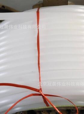 PE塑料管PE橡胶给水管白色内衬波纹管自来水管注浆管X20