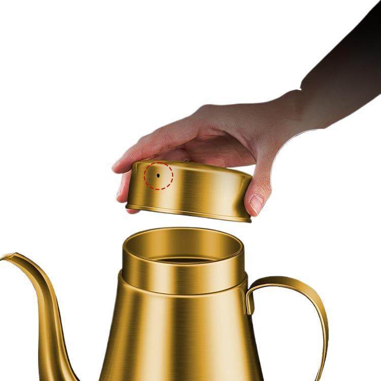 304不锈钢油壶厨房家用不挂油瓶装酱油醋调料瓶的容器油罐壶日用,淘宝优惠券,粉丝福利购,淘宝优惠卷