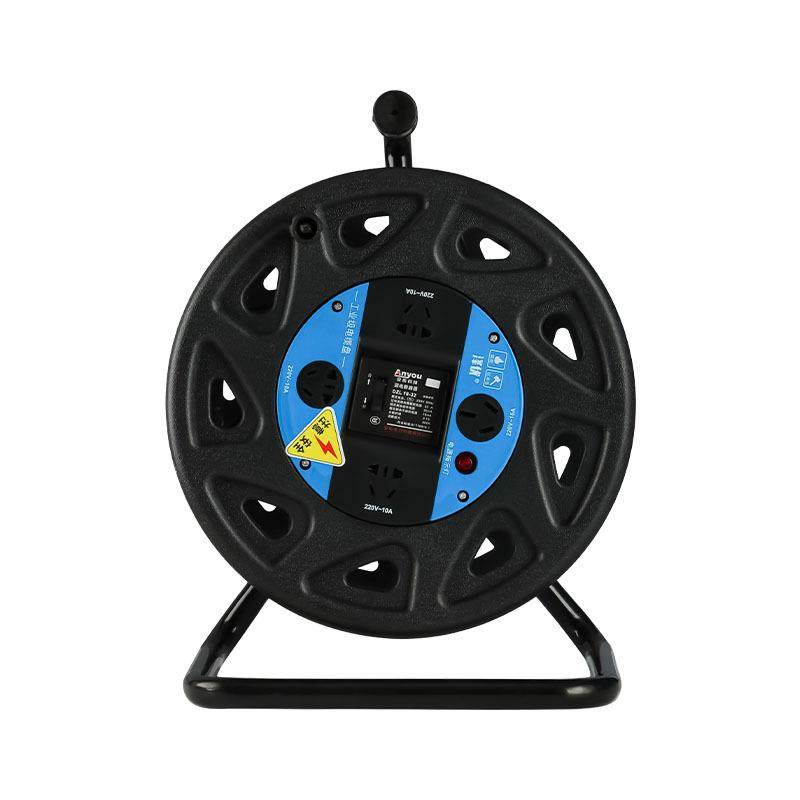 工业级228730V移动电缆盘30米50米线盘线轴国带标线空子盘电漏保,淘宝优惠券,粉丝福利购,淘宝优惠卷