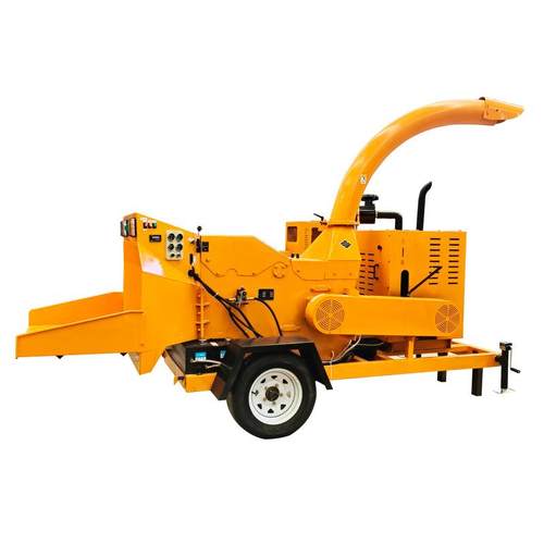 61园58型枝粉碎LLZ机大树型林绿化碎枝机果园枝条树杈树叶粉碎机 - 图3