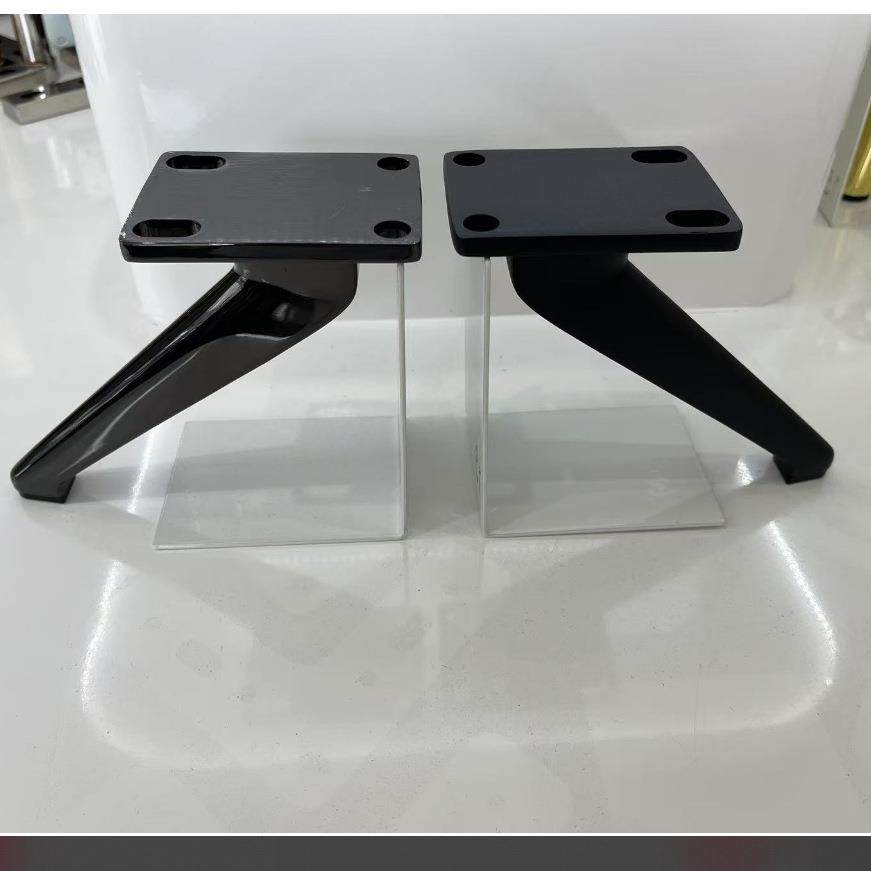 中金端铝合金脚沙发脚床头柜脚几脚床高脚茶家具支撑ZTX3118腿311,淘宝优惠券,粉丝福利购,淘宝优惠卷