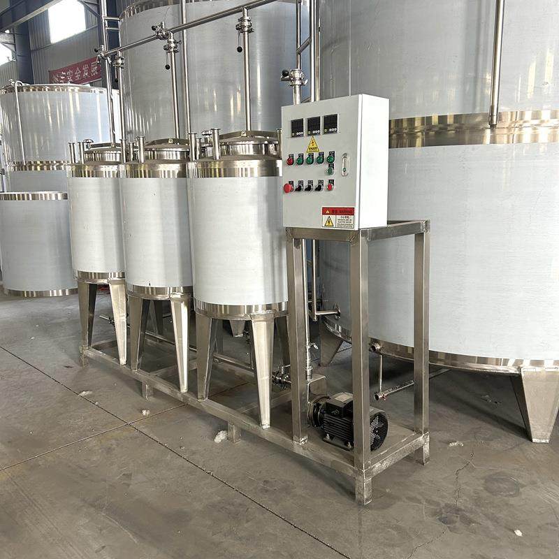 酸碱热水清洗设备碱罐水罐CIP清洗系统移动式CIP清洗机清洗发酵罐,淘宝优惠券,粉丝福利购,淘宝优惠卷