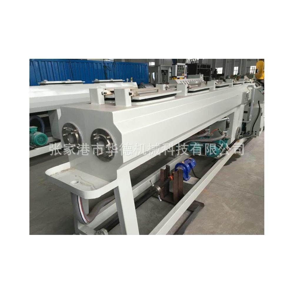 出PVC管材生产线一出管二穿50916线排水给水管生管产设备塑料材挤,淘宝优惠券,粉丝福利购,淘宝优惠卷