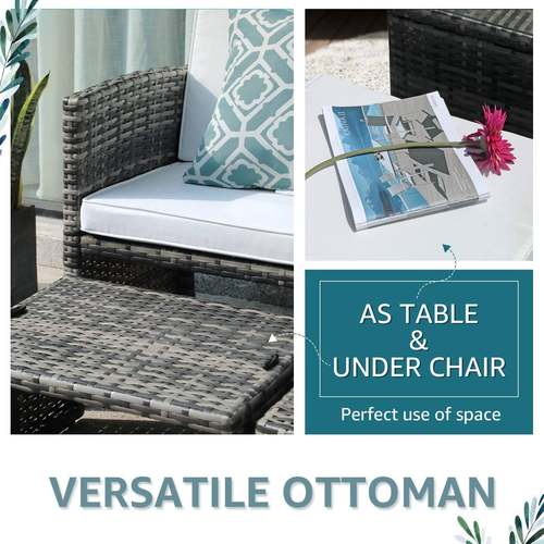 天户藤外庭院桌椅阳台花藤沙发双人藤编沙发藤制-183家具露室外园 - 图2