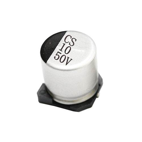 CS电解电容贴片20UF/16V2长寿命15ODN℃贴片铝电解106V器220UF - 图3