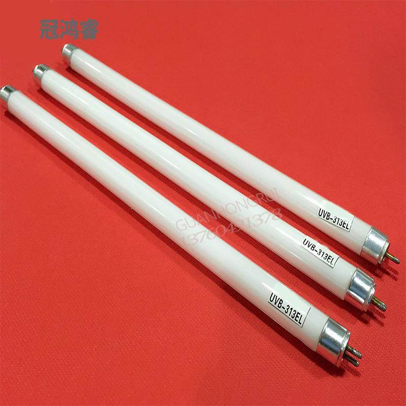UVB-313NM紫外线老化灯管8W中波紫外线老化实验灯管,淘宝优惠券,粉丝福利购,淘宝优惠卷