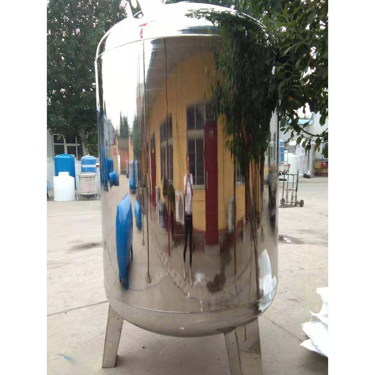 无塔供水器家用储罐增压水箱304不锈钢储罐水塔,淘宝优惠券,粉丝福利购,淘宝优惠卷