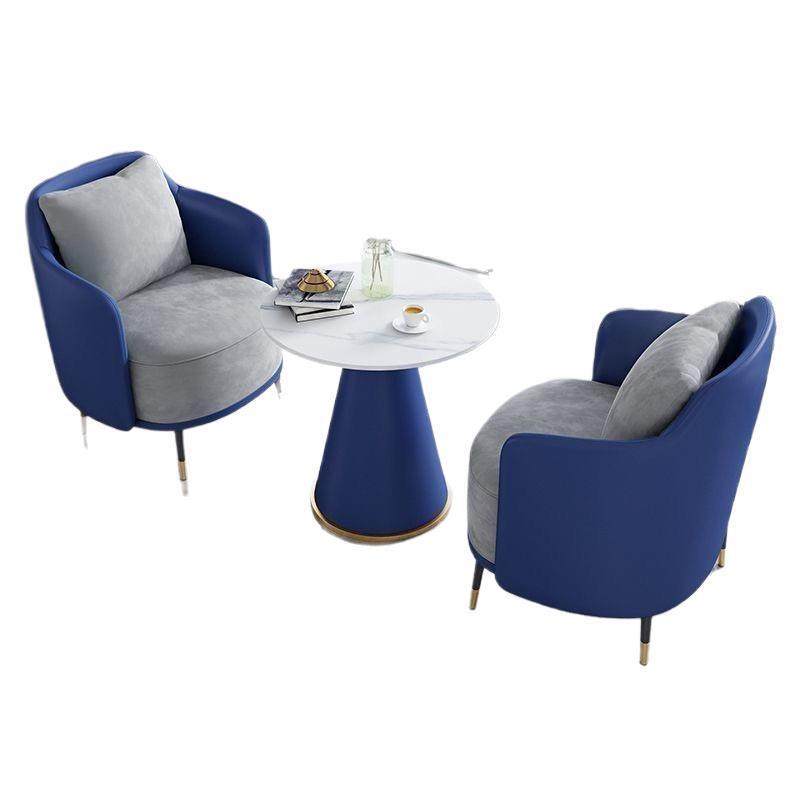 简约轻奢洽谈桌椅单人沙发茶几组合休闲酒店接待售楼处美容院会客,淘宝优惠券,粉丝福利购,淘宝优惠卷