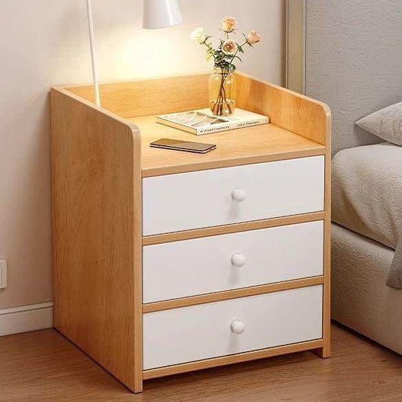 床头柜出租屋床头置物架家用小型储物柜简约现代卧室收纳床边柜子,淘宝优惠券,粉丝福利购,淘宝优惠卷