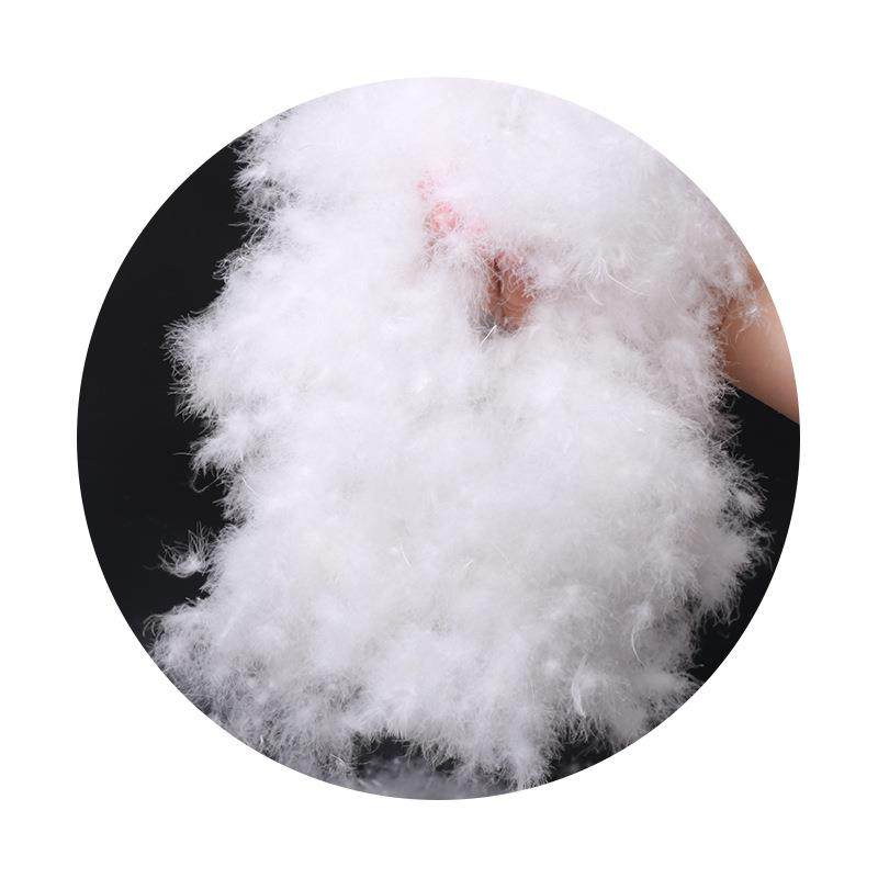 供应98鹅吊绒羽毛吊吊绒工艺品鹅绒被填充物,淘宝优惠券,粉丝福利购,淘宝优惠卷