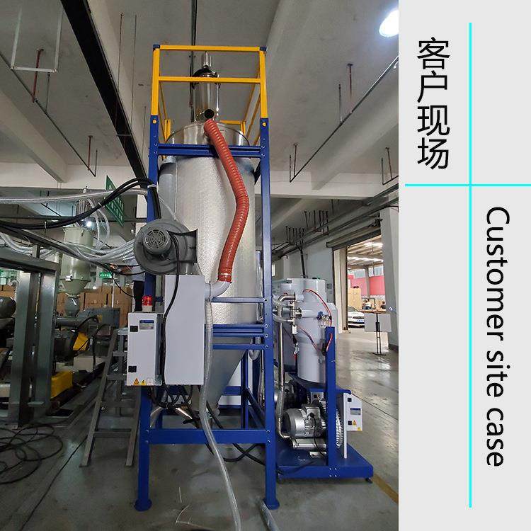 塑料干燥机200KG料桶 下吹式干燥 PC PB ABS原料干燥循环热风保温,淘宝优惠券,粉丝福利购,淘宝优惠卷