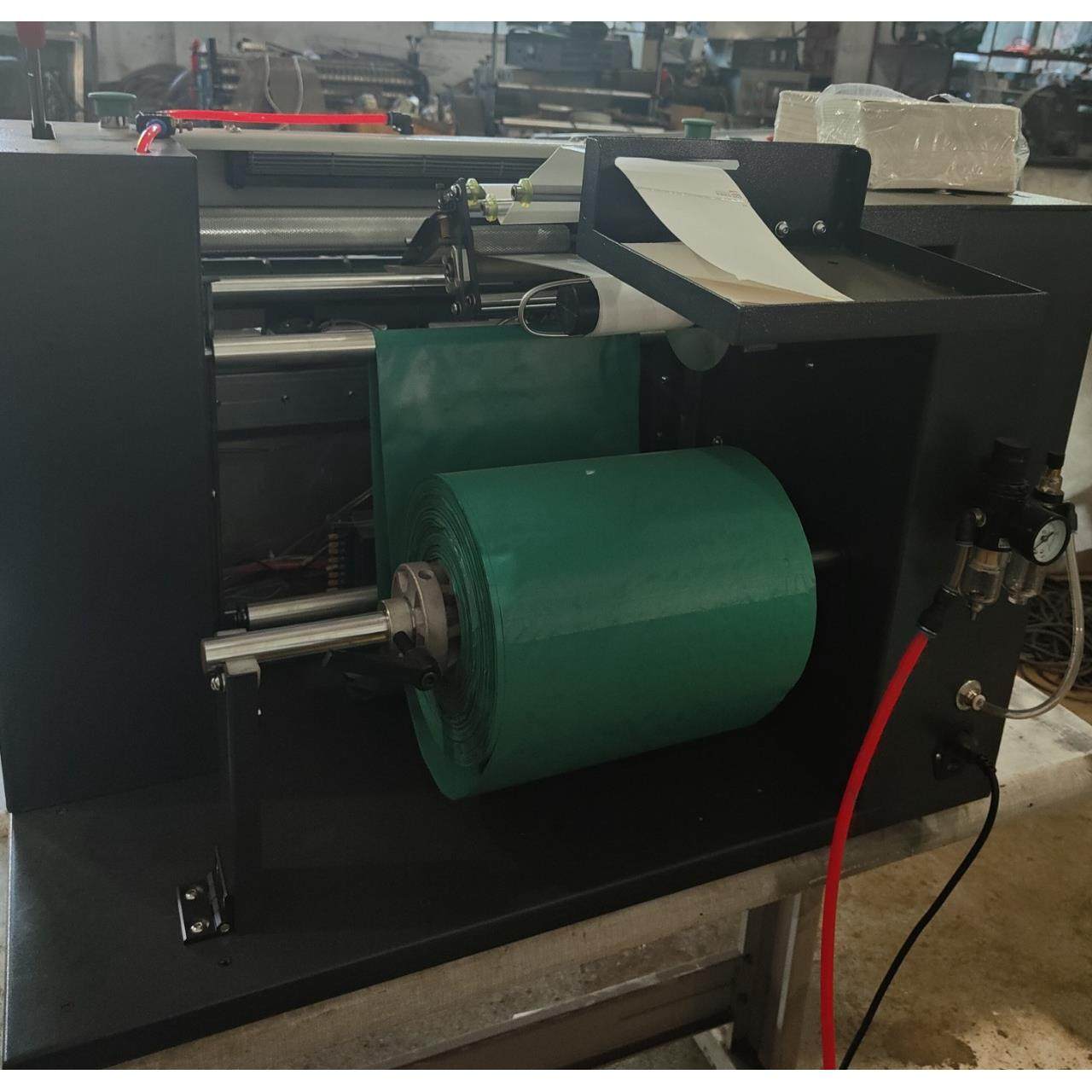 厂家直销电商快递打包机 包裹投袋式封口机 自动贴快递单设备,淘宝优惠券,粉丝福利购,淘宝优惠卷