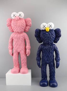 新中卡通芝麻街样板间售楼部书卧室房客厅餐厅0161电式柜桌面视摆