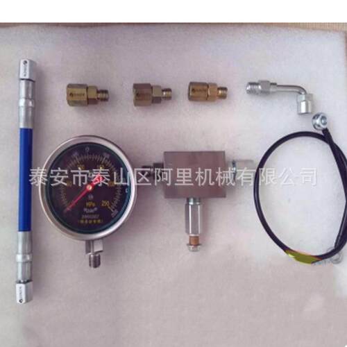 2ZQG5Mp高压共轨柱塞油a路0检测套带泄压保护4装00mpa - 图0