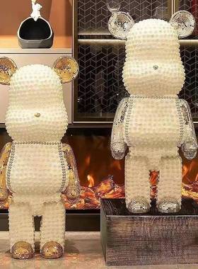 电视柜摆件品酒玻存璃钢客厅柜落地钱罐家居饰50GIO801米多尺寸