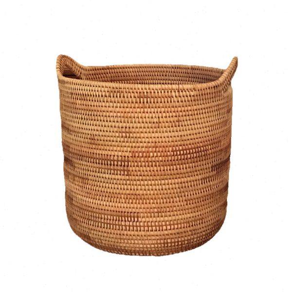 越南藤编脏衣篮收纳筐浴室编织脏衣篓放衣物客厅收纳桶家用大号,淘宝优惠券,粉丝福利购,淘宝优惠卷