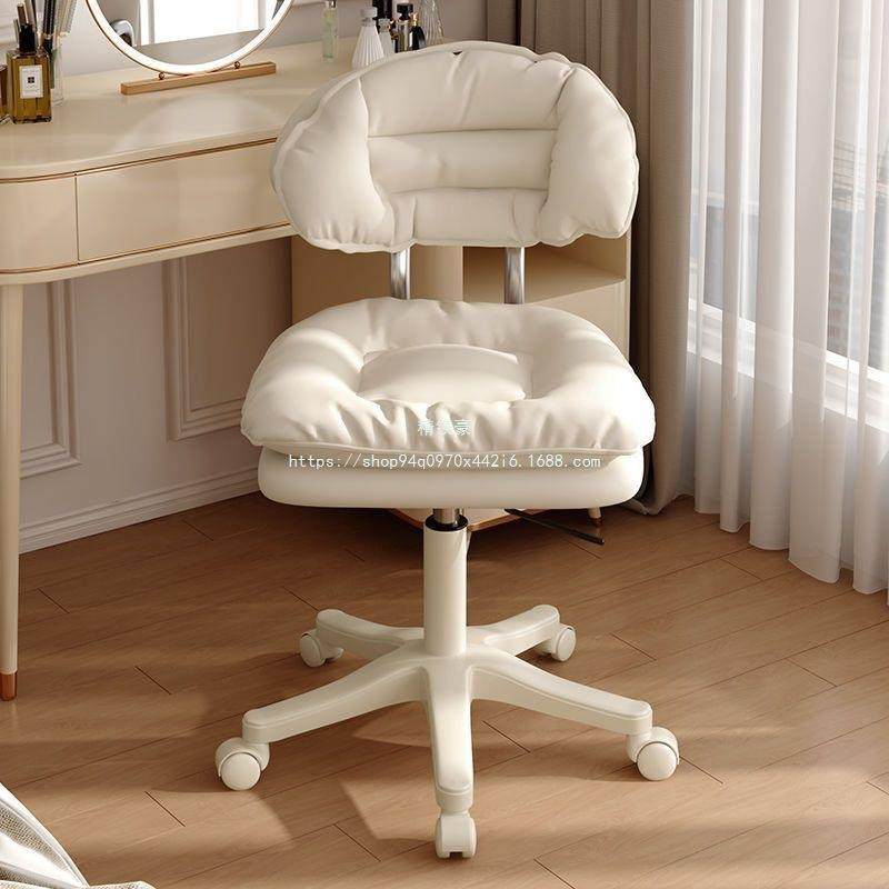 精镁卧豪学习靠背宿舍转椅梳妆台学生室书1315电桌脑椅子家用女生,淘宝优惠券,粉丝福利购,淘宝优惠卷