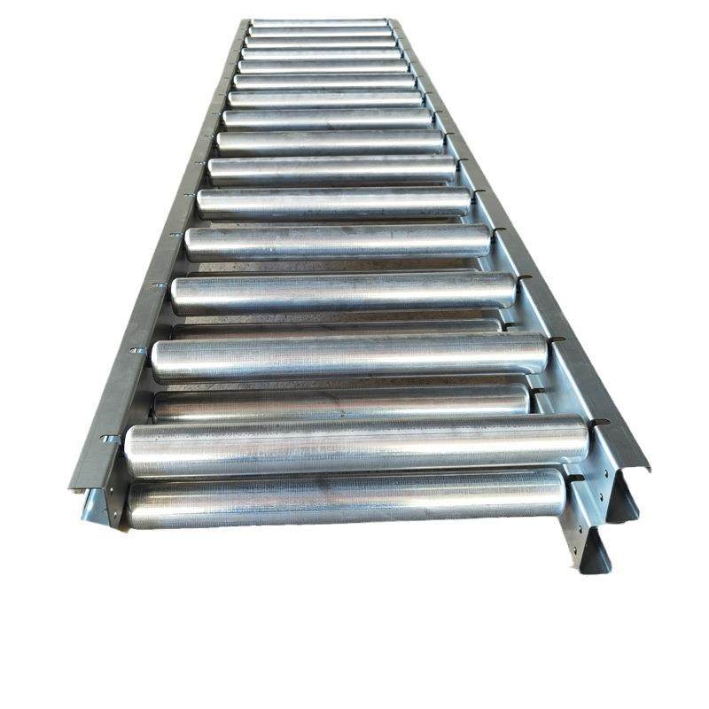 下货滑梯轻便卸货滑道纸箱周转箱卸货滑梯无动力滚筒输送机,淘宝优惠券,粉丝福利购,淘宝优惠卷