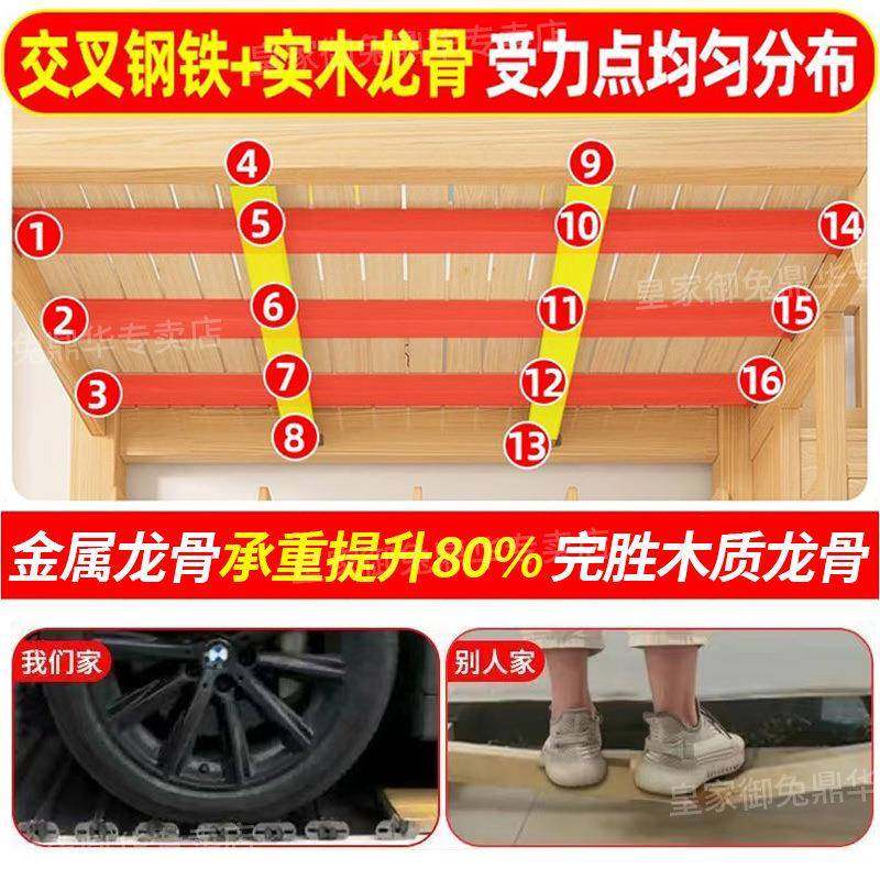 儿童实木多功能组合上下床双层床儿童床两层高低床上下铺子母木床,淘宝优惠券,粉丝福利购,淘宝优惠卷