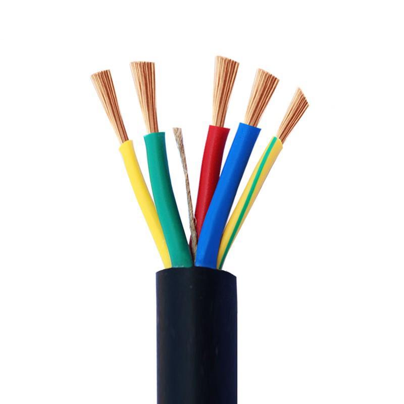 南洋Yc/Ycw/Yz橡胶国标铜芯软线23芯2.5 4平方米室外防水Jhs电缆 - 图3