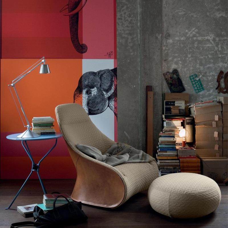 北欧风客厅玻璃钢肥仔椅简约拼色肥仔椅休闲稳固沙发椅子,淘宝优惠券,粉丝福利购,淘宝优惠卷