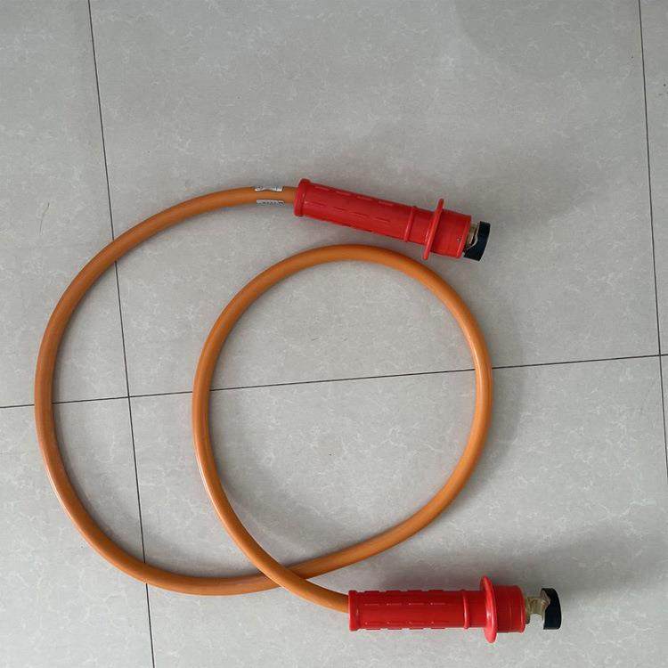 2265双头高压分流线绝缘旁路跳线组2266临时引流线电缆,淘宝优惠券,粉丝福利购,淘宝优惠卷