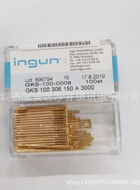 探针测试针英钢针GKS100291090A3000