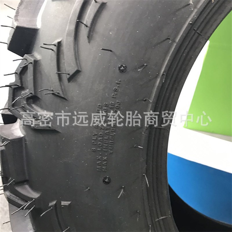 草坪胎沙滩越野摩托车ATV轮胎16*8-7 20*8.00-8 20*8-10 20*10-8 - 图3