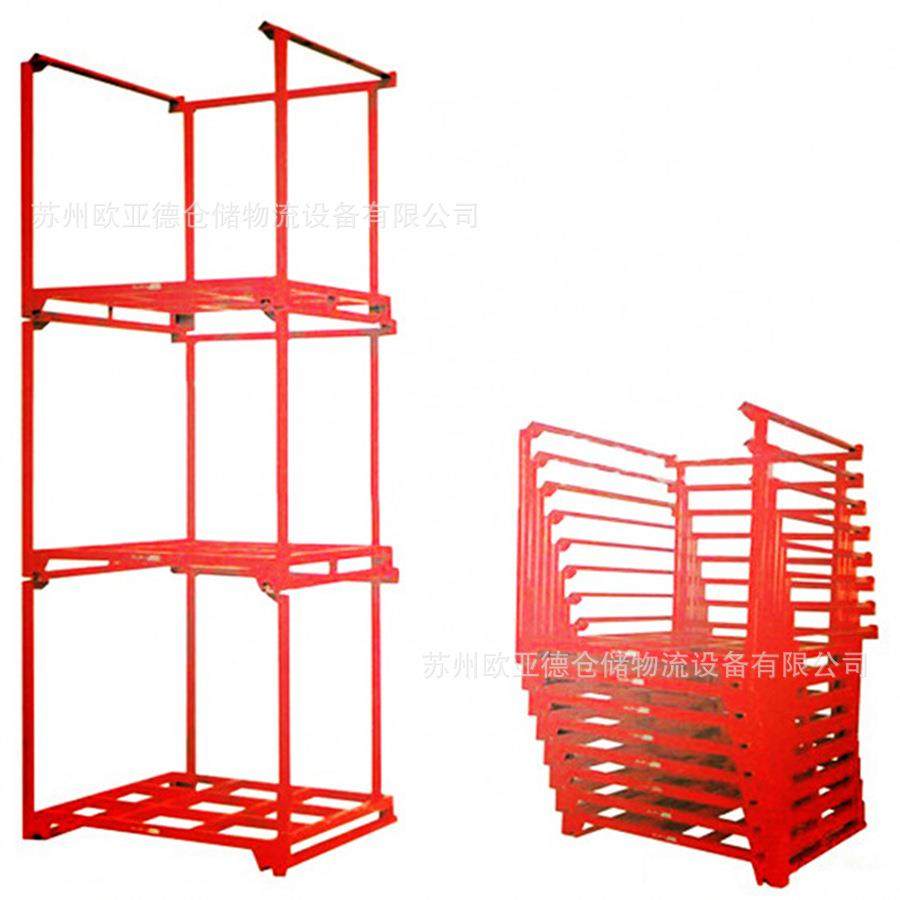 可堆叠面粉货架饲料堆放架食品堆垛架倒置巧固架,淘宝优惠券,粉丝福利购,淘宝优惠卷