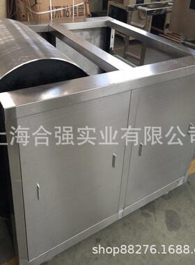 饼干烘烤线250-1000型隧道炉烘烤线小型烘焙设备红外线隧道
