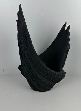 创意桌面花盆插花摆件 陶瓷景观装饰样板房玄关商场公司前台美陈