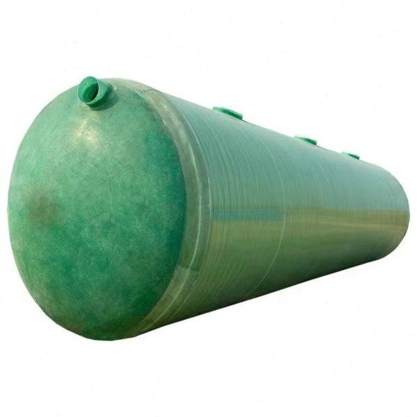 玻璃钢化粪池储水罐2/3/5/8/10/16/20/30/50/100立方沉淀池隔油池,淘宝优惠券,粉丝福利购,淘宝优惠卷