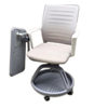 Tong Age classroom training chair with desk and writing board student desk and chair office meeting foldable and durable