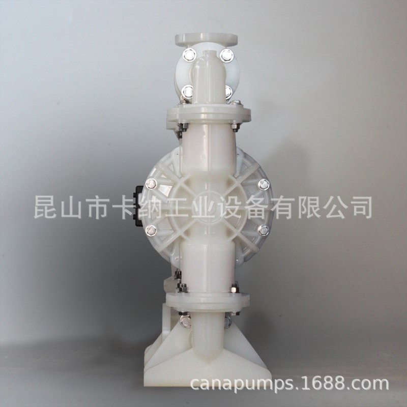 马拉松气动隔膜泵MARATHON泵2寸DN50塑料PP泵浦 M20B3P2PPUS000 - 图2