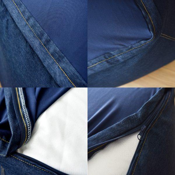 懒人沙发套豆袋套子换洗沙发外套内胆套可定制全弹力布套,淘宝优惠券,粉丝福利购,淘宝优惠卷