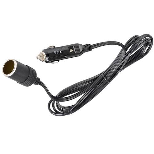 防水一拖一12-24VDC输12V输出V电源供应器/电源母座/可紧急电源 - 图2