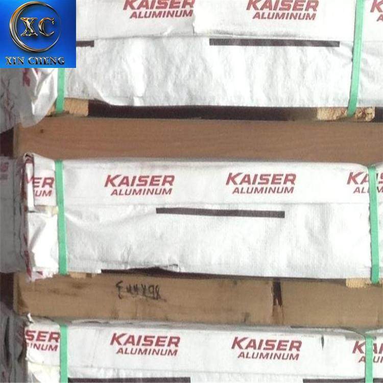 任意尺寸切割MIC6铝板 美铝原厂覆膜MIC-6铝板 - 图2