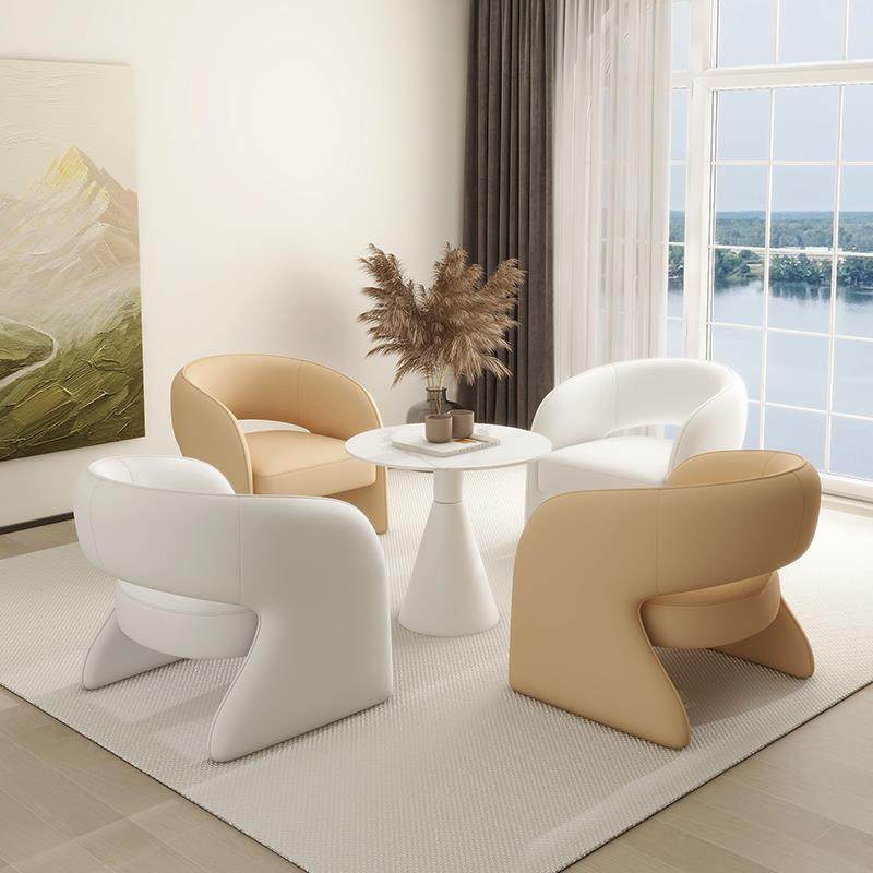 意式约极休闲沙发椅简创意待网红51881单人沙发现代简设计师休闲,淘宝优惠券,粉丝福利购,淘宝优惠卷