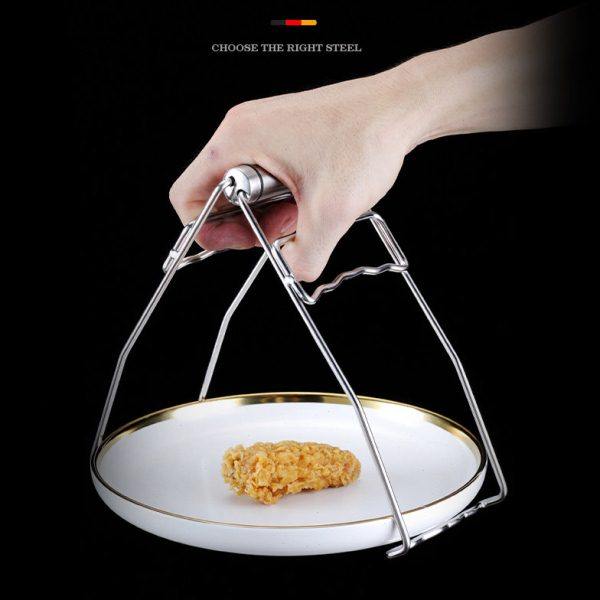 304不锈钢提盘夹防烫夹碗器家用厨房取碗神器蒸菜取防滑夹盘器,淘宝优惠券,粉丝福利购,淘宝优惠卷