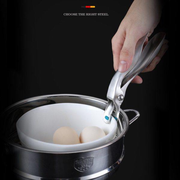 304不锈钢提盘夹防烫夹碗器家用厨房取碗神器蒸菜取防滑夹盘器,淘宝优惠券,粉丝福利购,淘宝优惠卷