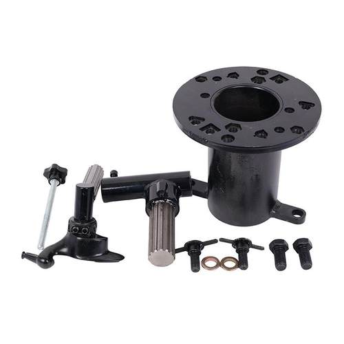 气动电动HM-680车扒胎真空胎拆大装机拆设胎备卡车轮胎拆装机工具 - 图1