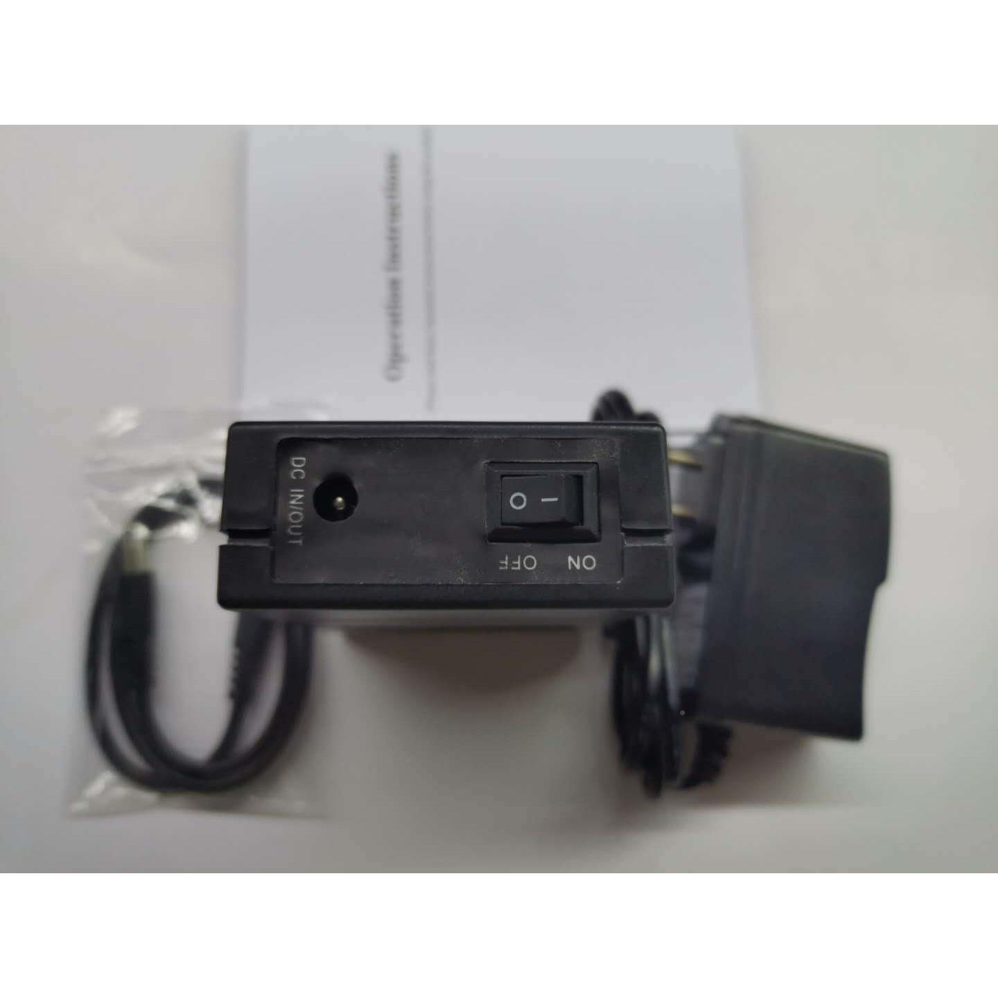 厂家直销12V300源mA锂h12电池108650锂电池组12V储能电磷酸铁锂电 - 图1