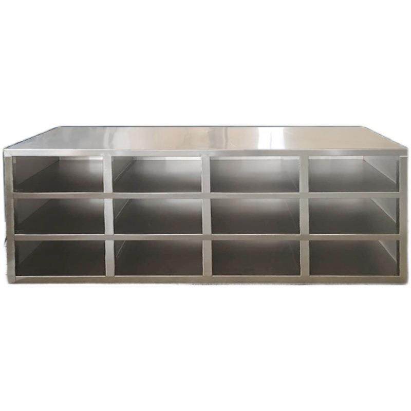 304不锈钢鞋柜员工换鞋凳净化车间多层带门格子单双面无尘换鞋柜,淘宝优惠券,粉丝福利购,淘宝优惠卷